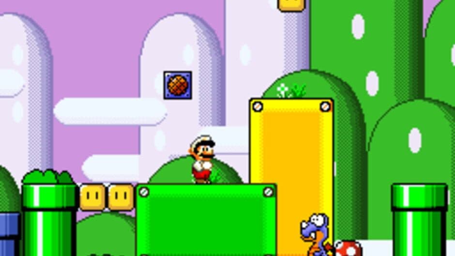 Скриншот 6 из Classic Mario World 3: The Finale
