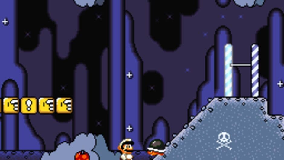 Скриншот 7 из Classic Mario World 3: The Finale