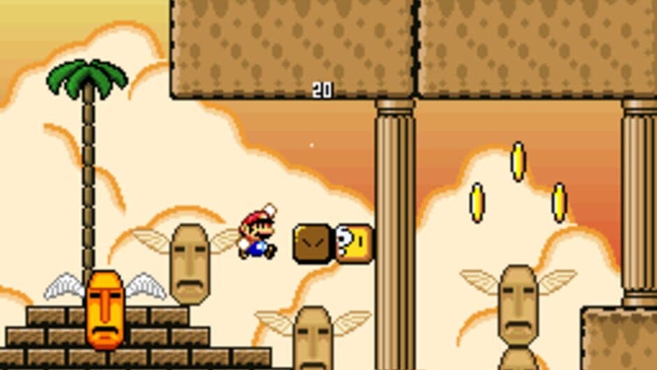 Скриншот 3 из Classic Mario World 3: The Finale