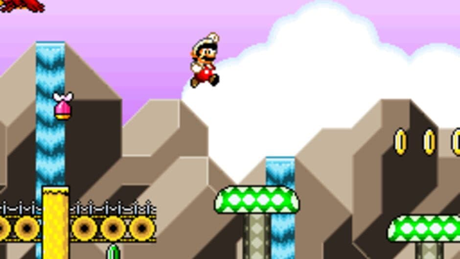 Скриншот 4 из Classic Mario World 3: The Finale