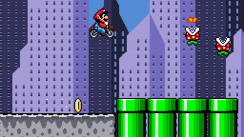 Скриншот 5 из Classic Mario World 3: The Finale