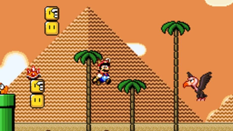 Скриншот 1 из Classic Mario World 3: The Finale