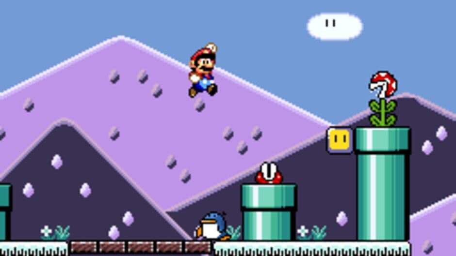 Скриншот 2 из Classic Mario World 3: The Finale