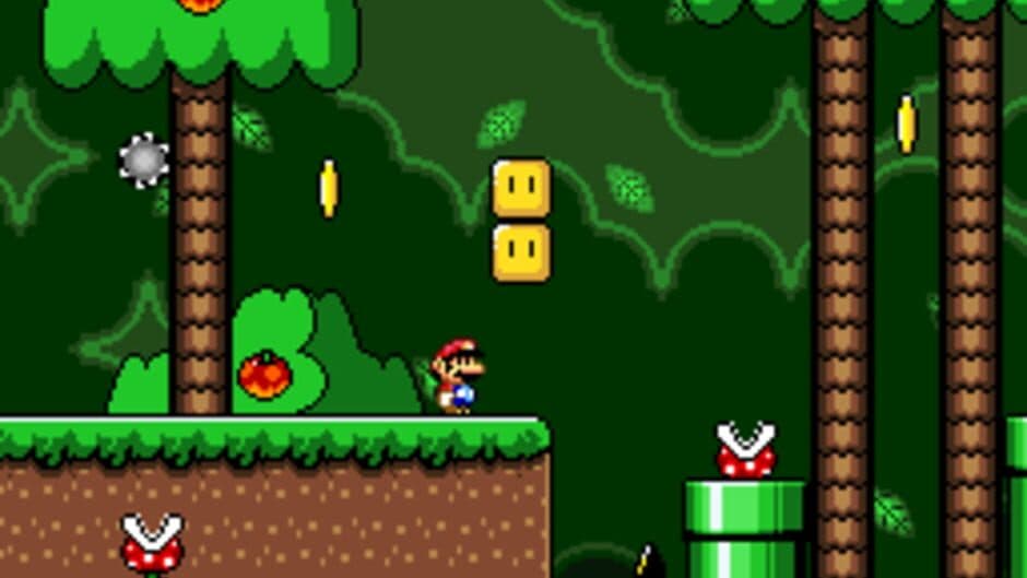 Скриншот 8 из Classic Mario World 3: The Finale