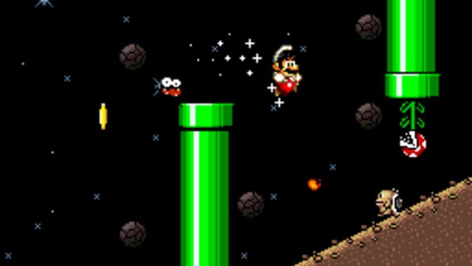 Скриншот 9 из Classic Mario World 3: The Finale