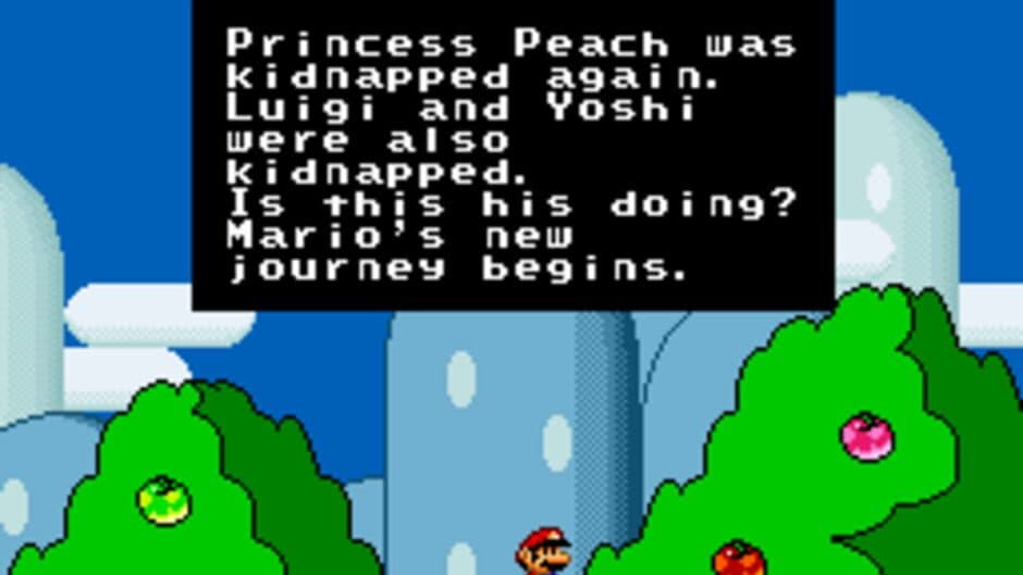 Скриншот 2 из Super Isikoro Mario World
