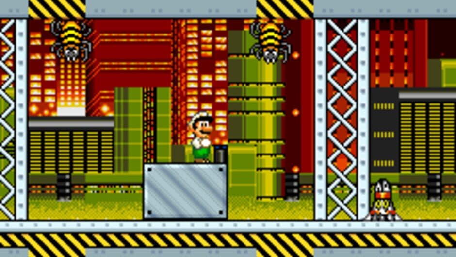 Скриншот 1 из Luigi's Misadventures 2: Leviathan's Mania
