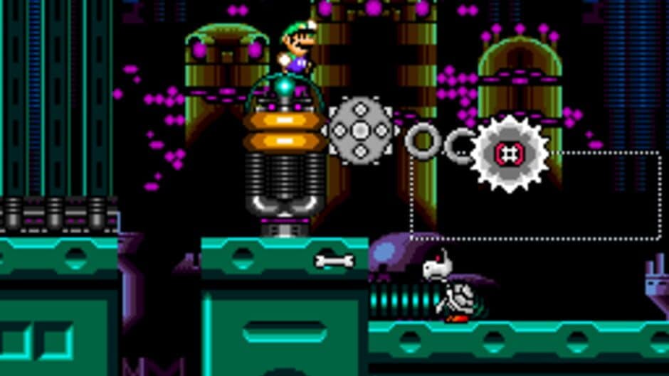 Скриншот 5 из Luigi's Misadventures 2: Leviathan's Mania