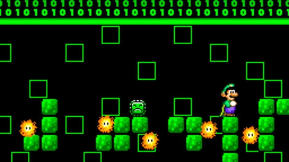 Скриншот 2 из Luigi's Misadventures: Tsux Namine's Factor