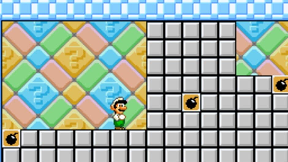 Скриншот 3 из Luigi's Misadventures: Tsux Namine's Factor