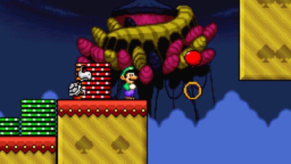 Скриншот 4 из Luigi's Misadventures: Tsux Namine's Factor