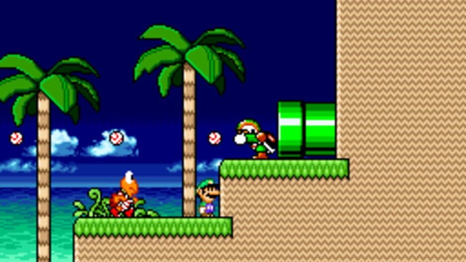 Скриншот 5 из Luigi's Misadventures: Tsux Namine's Factor