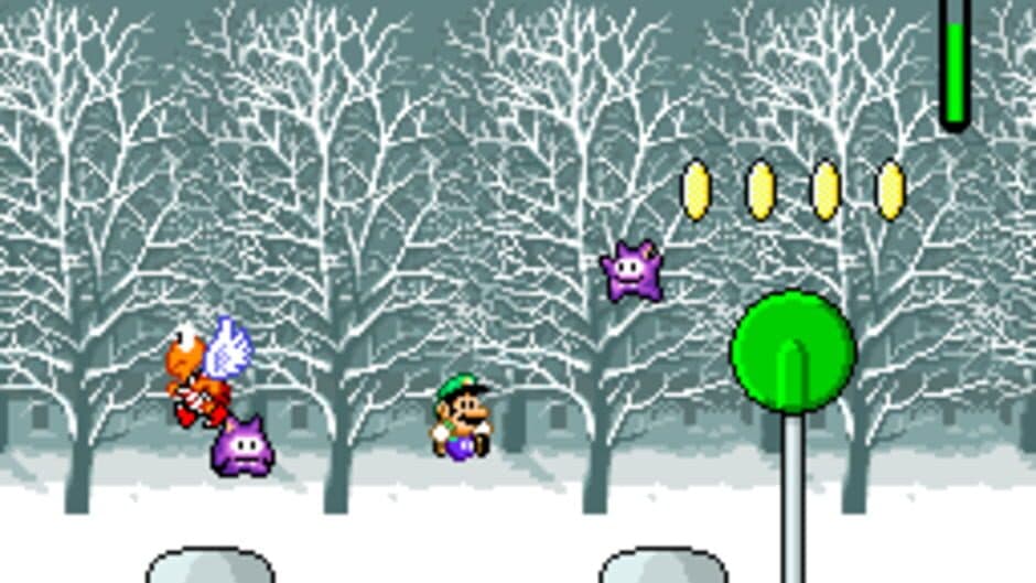 Скриншот 6 из Luigi's Misadventures: Tsux Namine's Factor