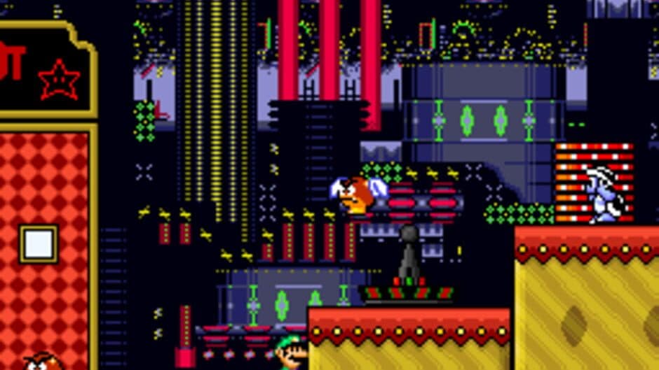 Скриншот 7 из Luigi's Misadventures: Tsux Namine's Factor
