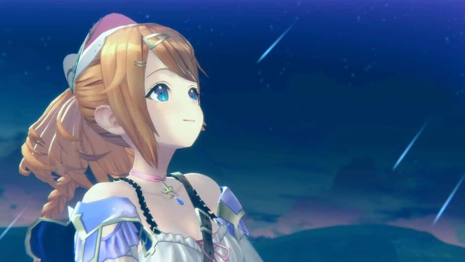 Скриншот 1 из Atelier Resleriana: Forgotten Alchemy and the Polar Night Liberator