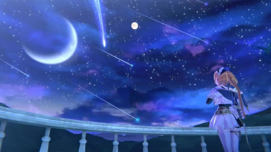 Скриншот 7 из Atelier Resleriana: Forgotten Alchemy and the Polar Night Liberator