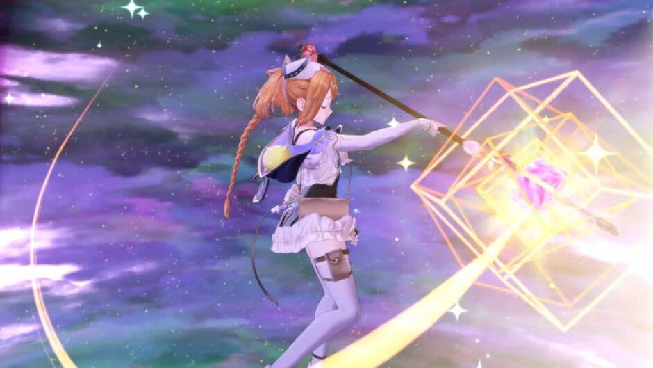 Скриншот 8 из Atelier Resleriana: Forgotten Alchemy and the Polar Night Liberator