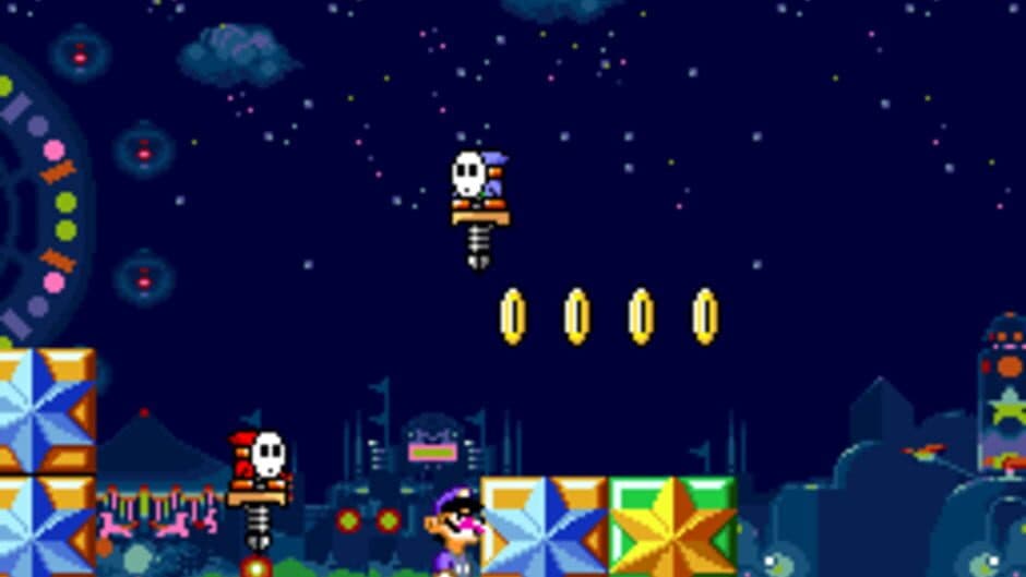 Скриншот 1 из Waluigi's Road to Glory: Horlogic Will Go On