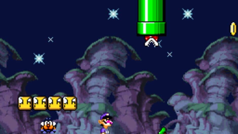 Скриншот 2 из Waluigi's Road to Glory: Horlogic Will Go On