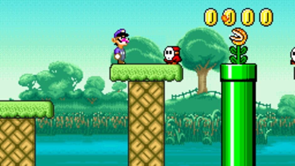 Скриншот 4 из Waluigi's Road to Glory: Horlogic Will Go On
