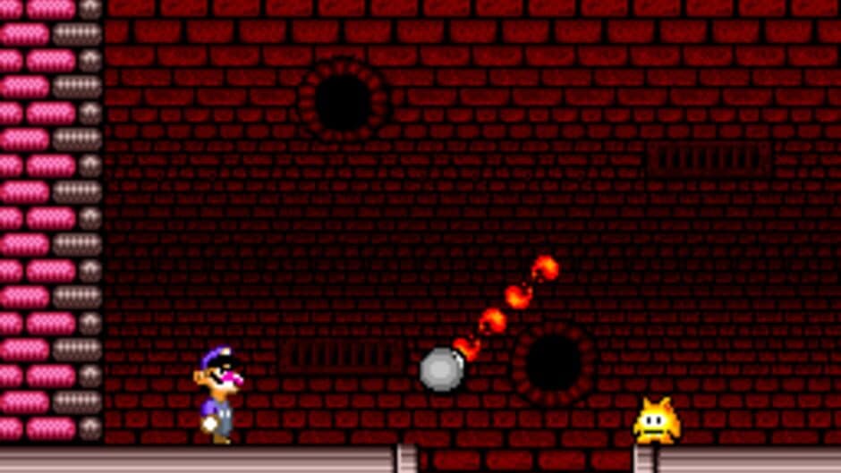 Скриншот 5 из Waluigi's Road to Glory: Horlogic Will Go On