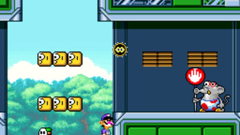 Скриншот 6 из Waluigi's Road to Glory: Horlogic Will Go On