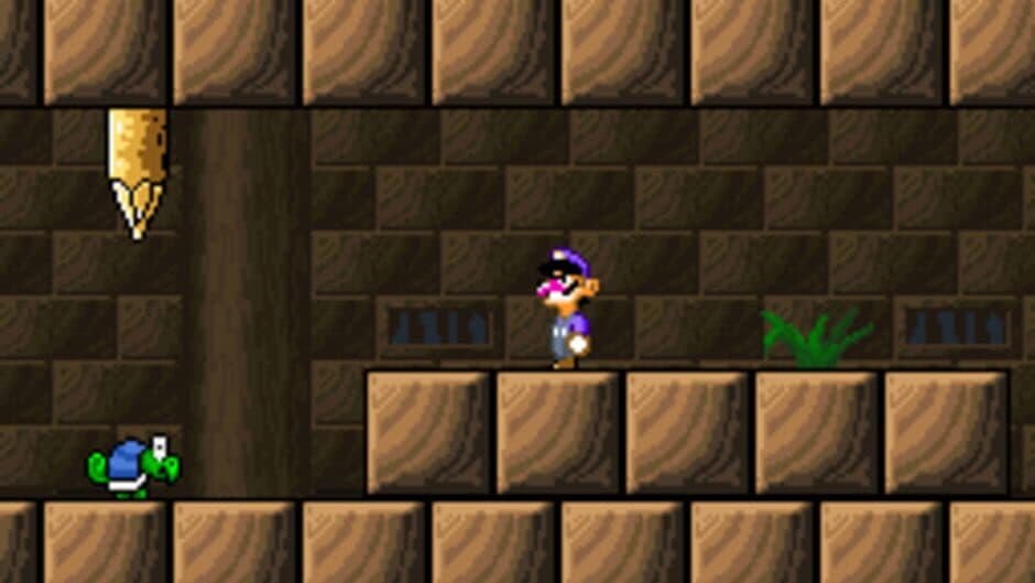 Скриншот 7 из Waluigi's Road to Glory: Horlogic Will Go On