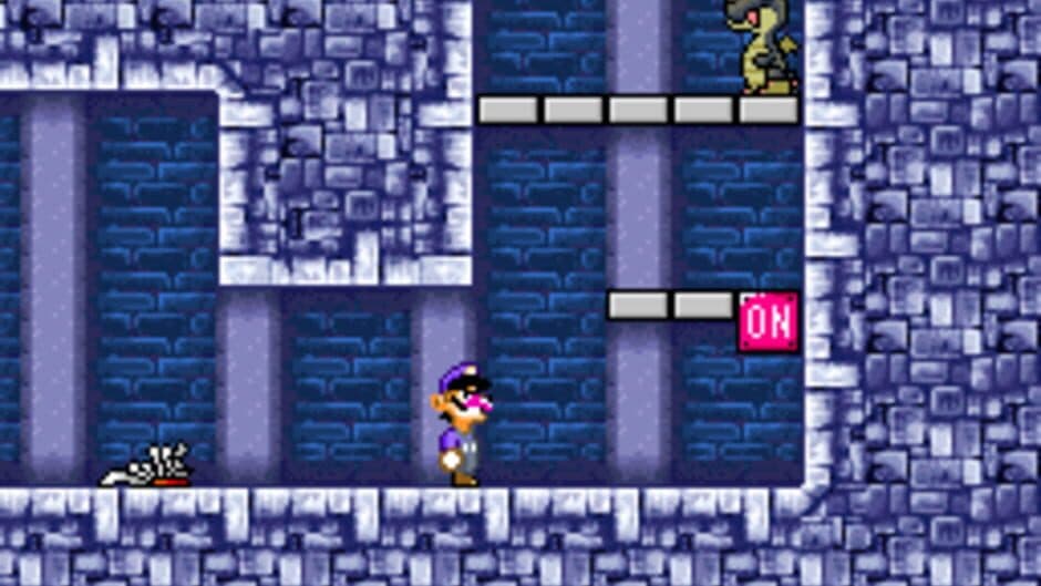 Скриншот 8 из Waluigi's Road to Glory: Horlogic Will Go On