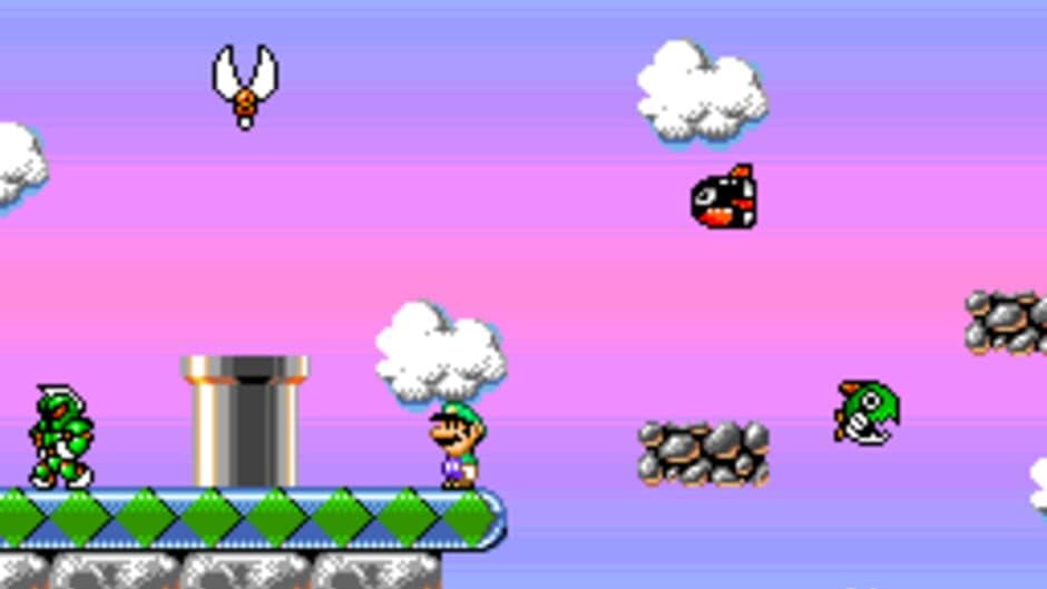 Скриншот 5 из Luigi's Misadventures 4: Galactic Kids Next Door