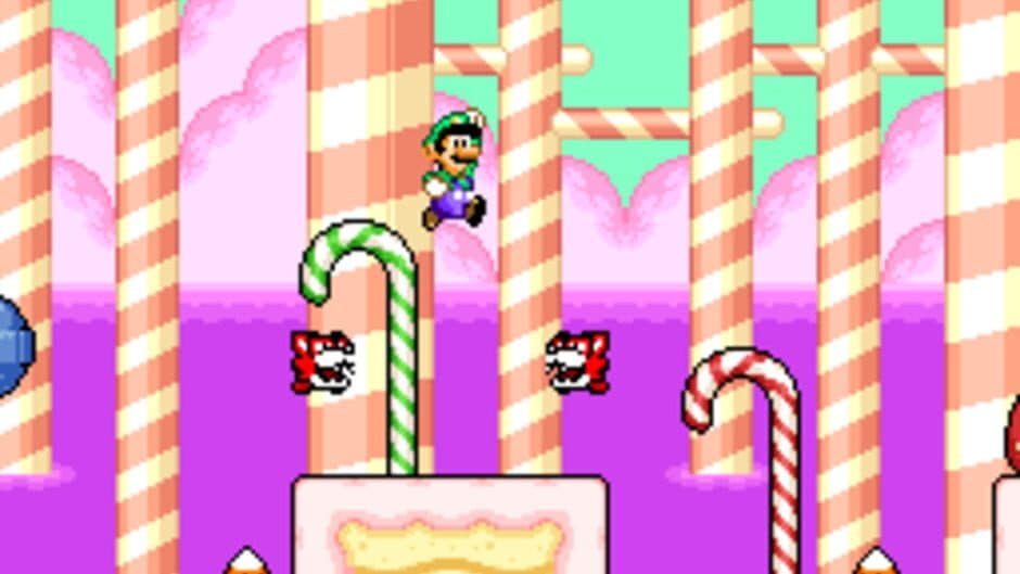 Скриншот 6 из Luigi's Misadventures 4: Galactic Kids Next Door
