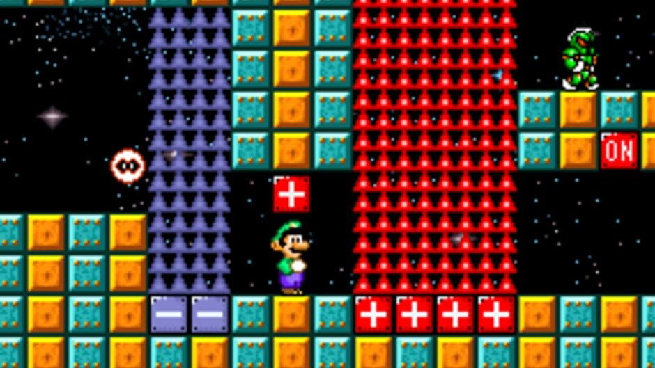 Скриншот 1 из Luigi's Misadventures 4: Galactic Kids Next Door