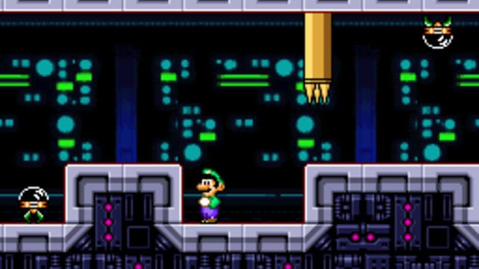 Скриншот 2 из Luigi's Misadventures 4: Galactic Kids Next Door