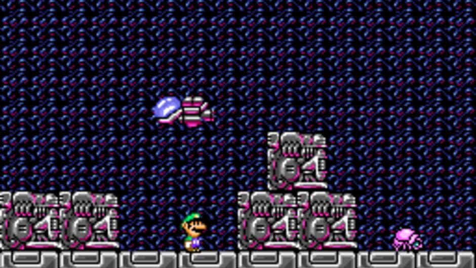 Скриншот 3 из Luigi's Misadventures 4: Galactic Kids Next Door