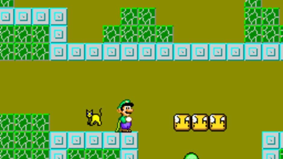 Скриншот 9 из Luigi's Misadventures 4: Galactic Kids Next Door