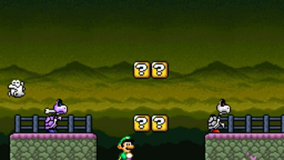 Скриншот 4 из Luigi's Misadventures 4: Galactic Kids Next Door