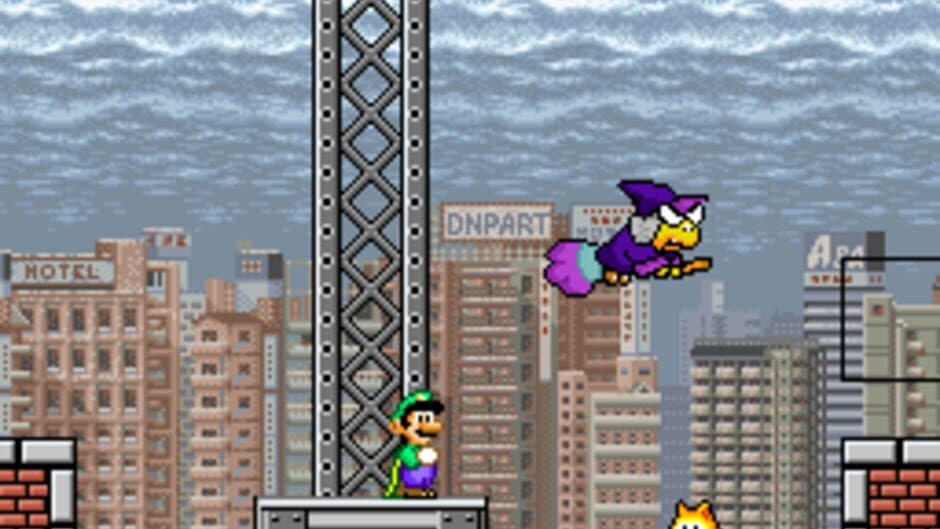 Скриншот 7 из Luigi's Misadventures 4: Galactic Kids Next Door