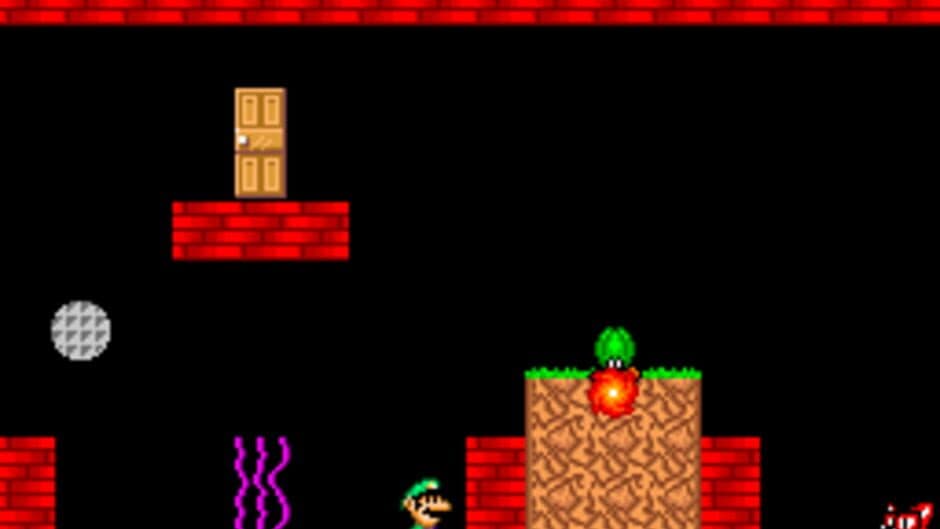 Скриншот 8 из Luigi's Misadventures 4: Galactic Kids Next Door
