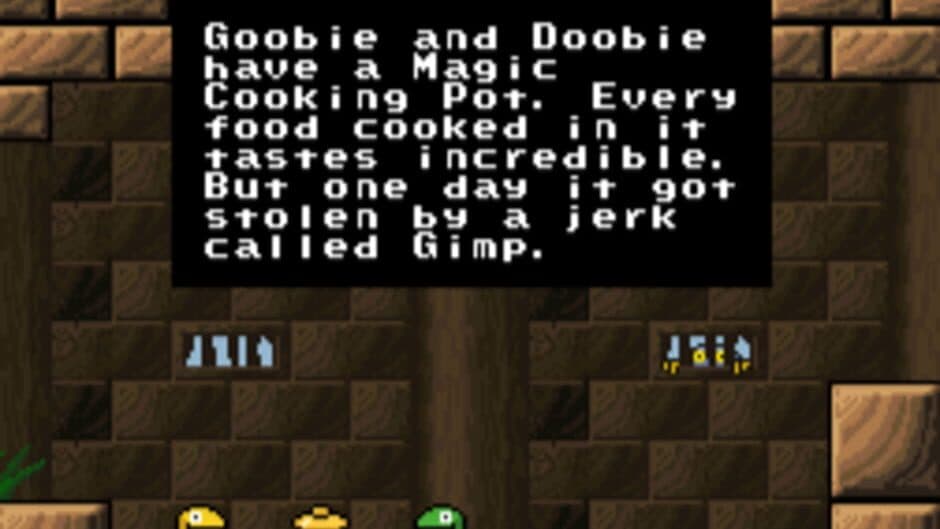 Скриншот 1 из The Magic Cooking Pot