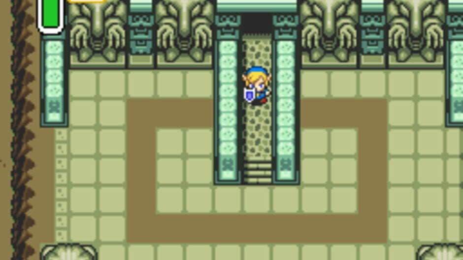 Скриншот 2 из Zelda: Interconnected Strongholds
