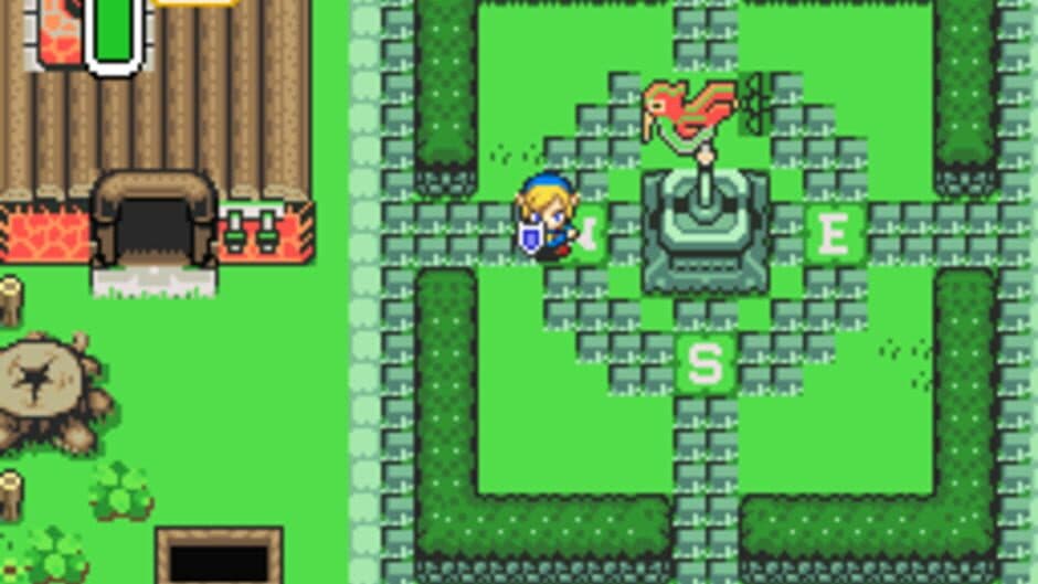 Скриншот 3 из Zelda: Interconnected Strongholds