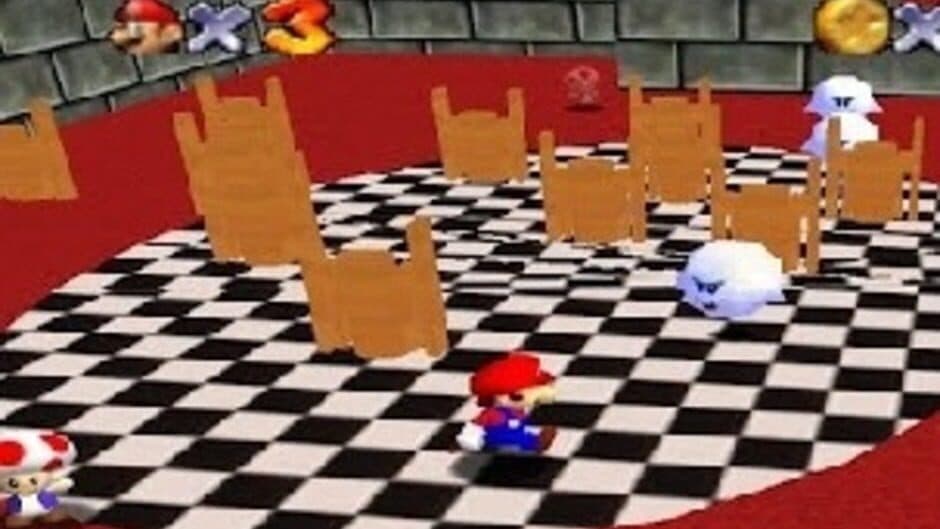 Скриншот 1 из Super Mario: The Power Star Journey
