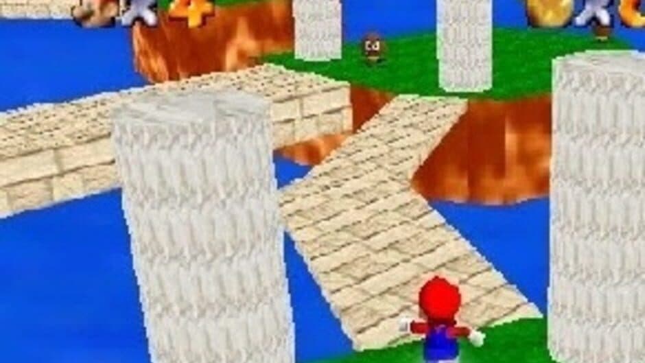 Скриншот 3 из Super Mario: The Power Star Journey