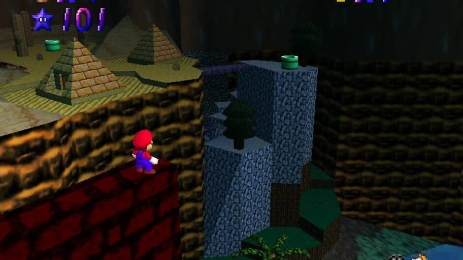 Скриншот 3 из Plutonium Mario 64