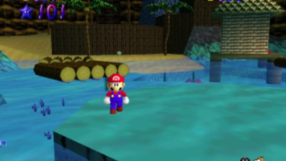 Скриншот 4 из Plutonium Mario 64