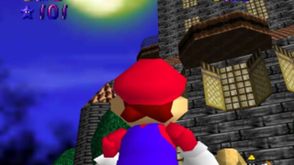 Скриншот 1 из Plutonium Mario 64