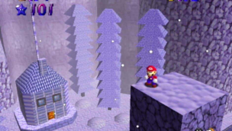 Скриншот 2 из Plutonium Mario 64