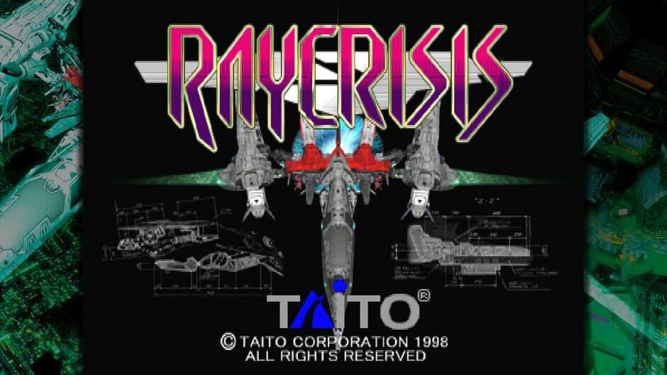 Скриншот 6 из Ray'z Arcade Chronology