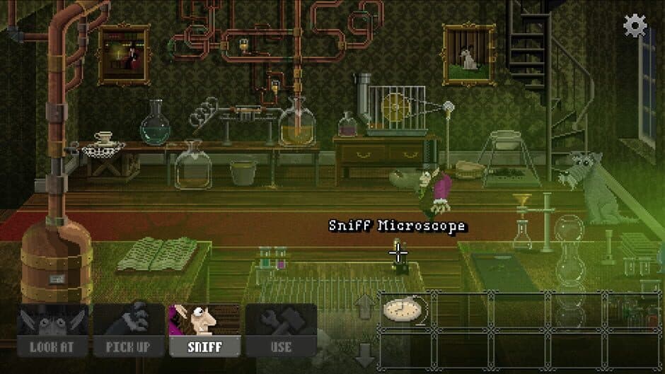 Скриншот 1 из Heir of the Dog