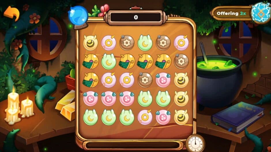 Скриншот 1 из Monsta Tapwar