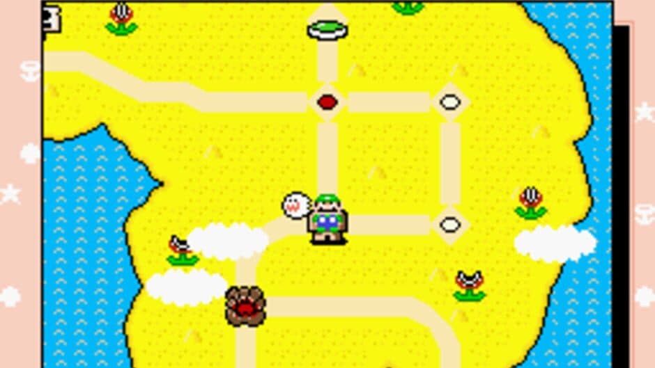 Скриншот 1 из Super Mario Infinity: Mystery of the Magic Wand